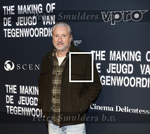 Amsterdam  17 februari 2026
Premiere making of de jeugd van tegenwoordig in Tuschinski. Dennis Weening