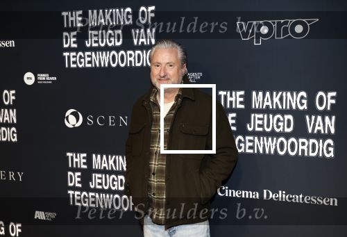 Amsterdam  17 februari 2026
Premiere making of de jeugd van tegenwoordig in Tuschinski. Dennis Weening