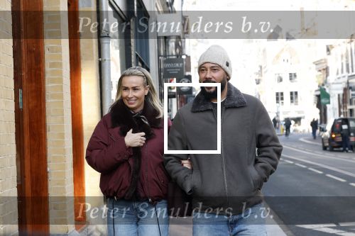 Amsterdam 2 februari 2026
Denny landzaat en zijn vrouw Annemarie in het centrum van Amsterdam .