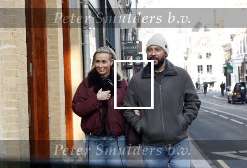 Amsterdam 2 februari 2026
Denny landzaat en zijn vrouw Annemarie in het centrum van Amsterdam .