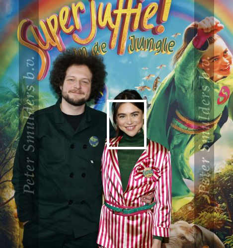 Utrecht 1 februari 2026
Premiere Super juffie in jaarbeurs Utrecht . Diewertje Dir kwam met haar vriend