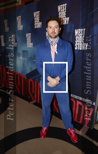 Amsterdam 4 februari 2026
Premiere West side Story in Carre. Dook v Dijck