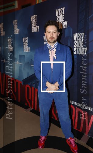 Amsterdam 4 februari 2026
Premiere West side Story in Carre. Dook v Dijck