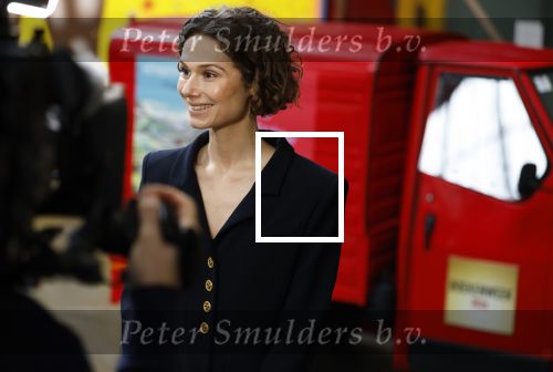 Amsterdam 11 februari 2026
Bekendmaking boekenweekgeschenk auteur 2026 -  Peter de Smet (Hendrik Groen)  en Doortje Smithuijsen ( ik zou uw dochter kunnen zijn) . Eveline Aendekerk stelde ze voor .