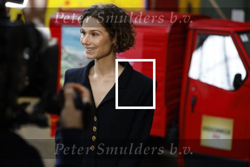 Amsterdam 11 februari 2026
Bekendmaking boekenweekgeschenk auteur 2026 -  Peter de Smet (Hendrik Groen)  en Doortje Smithuijsen ( ik zou uw dochter kunnen zijn) . Eveline Aendekerk stelde ze voor .