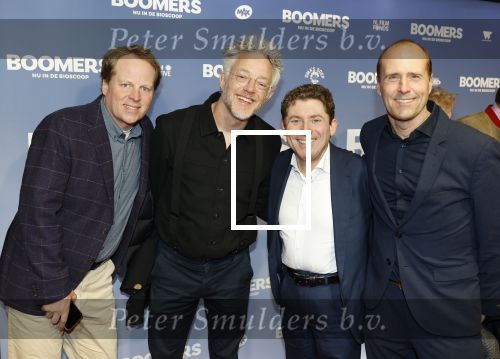 Amsterdam 16 februari 2026
Premiere Boomers met oa Huub Stapel Jennifer Hofman ( zwanger) Renee Fokker Johanna Ter Steege Hans Kesting Serge Henri Valcke ea  in Tuschinski . Doron Kurz