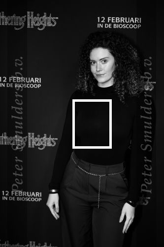 Amsterdam 10 februari 2026
Premiere Wuthering Heights in Tuschinski .