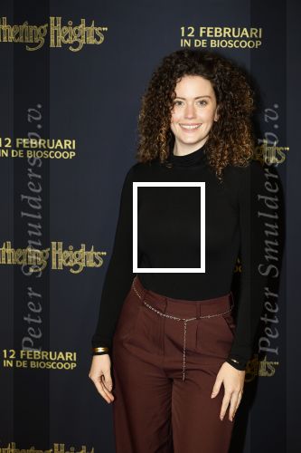 Amsterdam 10 februari 2026
Premiere Wuthering Heights in Tuschinski .