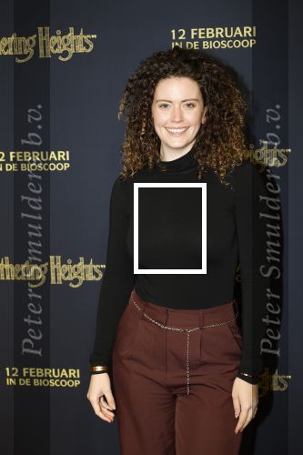Amsterdam 10 februari 2026
Premiere Wuthering Heights in Tuschinski .
