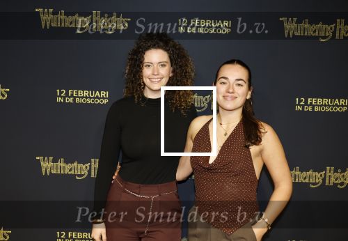 Amsterdam 10 februari 2026
Premiere Wuthering Heights in Tuschinski .