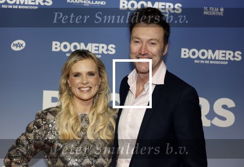 Amsterdam 16 februari 2026
Premiere Boomers met oa Huub Stapel Jennifer Hofman ( zwanger) Renee Fokker Johanna Ter Steege Hans Kesting Serge Henri Valcke ea  in Tuschinski . Eveline Stallaart kwam met Robin Pors