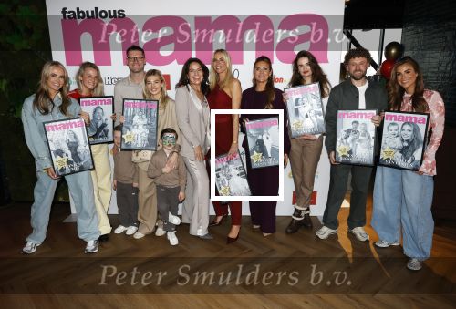 Badhoevedorp 11 februari 2026
Fabulous mama of the year in het Corendon Hotel. Victoria Verstappen Monique Westenberg Ann Dominic Welten Loes v Delft Monique Smit Bo de Wit en Nicolette Kluijver en Meester Jesper