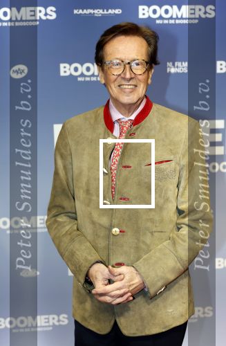 Amsterdam 16 februari 2026
Premiere Boomers met oa Huub Stapel Jennifer Hofman ( zwanger) Renee Fokker Johanna Ter Steege Hans Kesting Serge Henri Valcke ea  in Tuschinski . Frank Jansen kwam met een vriendin