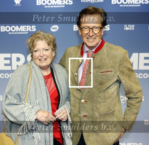 Amsterdam 16 februari 2026
Premiere Boomers met oa Huub Stapel Jennifer Hofman ( zwanger) Renee Fokker Johanna Ter Steege Hans Kesting Serge Henri Valcke ea  in Tuschinski . Frank Jansen kwam met een vriendin