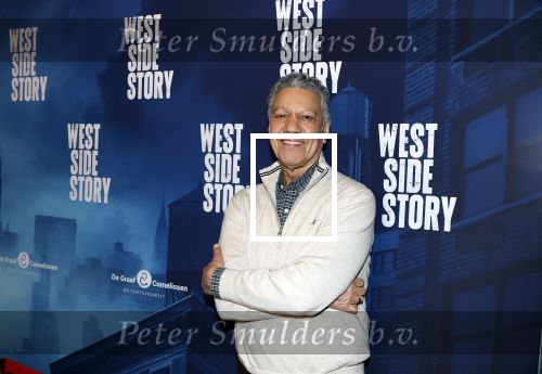 Amsterdam 4 februari 2026
Premiere West side Story in Carre. Frank sanders