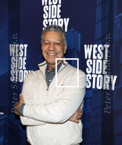 Amsterdam 4 februari 2026
Premiere West side Story in Carre. Frank sanders