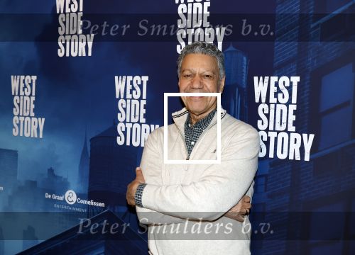 Amsterdam 4 februari 2026
Premiere West side Story in Carre. Frank sanders