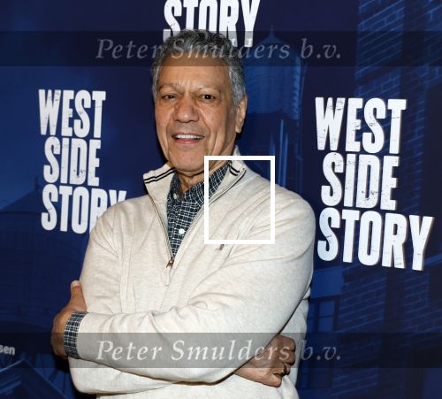 Amsterdam 4 februari 2026
Premiere West side Story in Carre. Frank sanders
