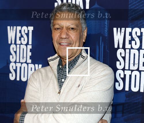 Amsterdam 4 februari 2026
Premiere West side Story in Carre. Frank sanders