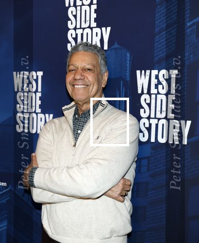 Amsterdam 4 februari 2026
Premiere West side Story in Carre. Frank sanders