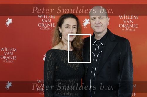 Delft 8 februari 2026
Premiere musical Willem van Oranje . Frans v Deursen met partner