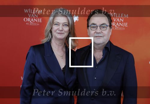 Delft 8 februari 2026
Premiere musical Willem van Oranje . Fred Boot met partner