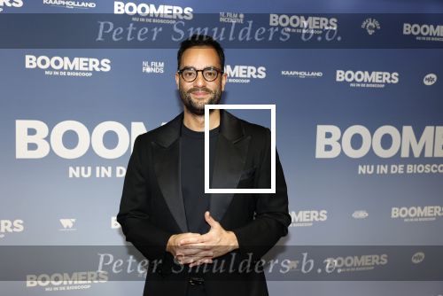Amsterdam 16 februari 2026
Premiere Boomers met oa Huub Stapel Jennifer Hofman ( zwanger) Renee Fokker Johanna Ter Steege Hans Kesting Serge Henri Valcke ea  in Tuschinski . Freek Bartels