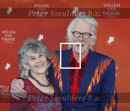 Delft 8 februari 2026
Premiere musical Willem van Oranje . Freek de Jonge kwam met zijn vrouw