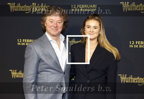 Amsterdam 10 februari 2026
Premiere Wuthering Heights in Tuschinski . Frits Sissing met dochter