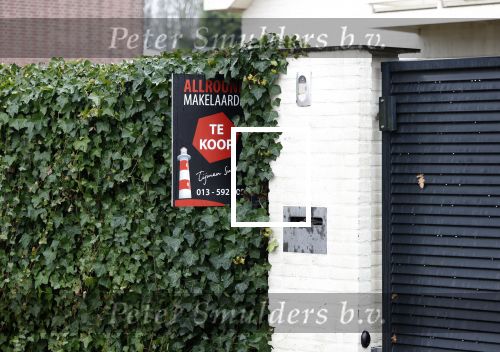 Tilburg 3 februari 2026
Het huis van Gers Pardoel staat te koop