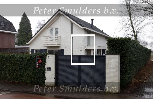 Tilburg 3 februari 2026
Het huis van Gers Pardoel staat te koop