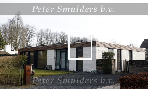 Sprang Capelle 5 februari 2026
Nieuwe huis Gers Pardoel .