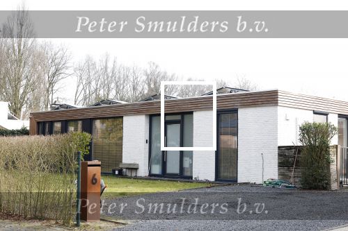 Sprang Capelle 5 februari 2026
Nieuwe huis Gers Pardoel .