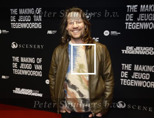 Amsterdam  17 februari 2026
Premiere making of de jeugd van tegenwoordig in Tuschinski. Giel Beelen
