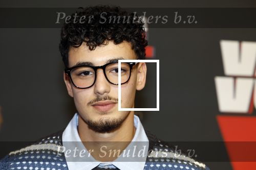 Amsterdam 5 februari 2026
Premiere Vakkenvullers XL in Pathe Noord . Hamza Iallouchen