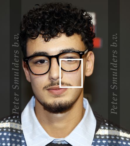 Amsterdam 5 februari 2026
Premiere Vakkenvullers XL in Pathe Noord . Hamza Iallouchen