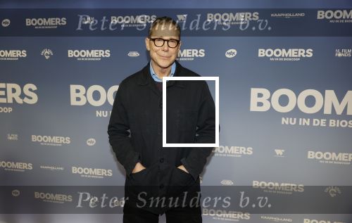 Amsterdam 16 februari 2026
Premiere Boomers met oa Huub Stapel Jennifer Hofman ( zwanger) Renee Fokker Johanna Ter Steege Hans Kesting Serge Henri Valcke ea  in Tuschinski .
