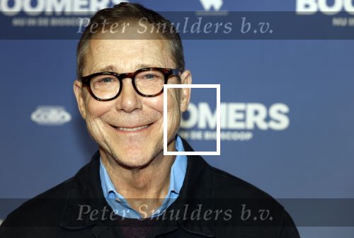Amsterdam 16 februari 2026
Premiere Boomers met oa Huub Stapel Jennifer Hofman ( zwanger) Renee Fokker Johanna Ter Steege Hans Kesting Serge Henri Valcke ea  in Tuschinski .