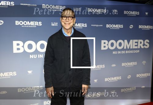 Amsterdam 16 februari 2026
Premiere Boomers met oa Huub Stapel Jennifer Hofman ( zwanger) Renee Fokker Johanna Ter Steege Hans Kesting Serge Henri Valcke ea  in Tuschinski .