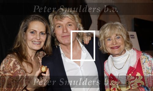 Breukelen, 11 Februari 2026
Ria Valk 85 jaar
Hans Klok met Monique de Keulenaar en Vivian Boelen