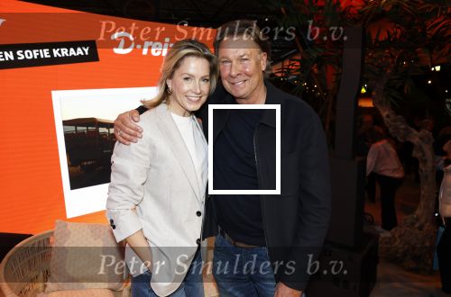 Den Bosch 7 februari 2026
Hans Kraay en zijn vrouw Sofie Kraay op het vakantiefestival in de brabanthallen in Den Bosch .
Khalid Kasem interviewde ze in de stand van D Reizen waar ze commercials voor opgenomen hebben