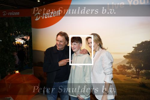 Den Bosch 7 februari 2026
Hans Kraay en zijn vrouw Sofie Kraay op het vakantiefestival in de brabanthallen in Den Bosch .
Khalid Kasem interviewde ze in de stand van D Reizen waar ze commercials voor opgenomen hebben
