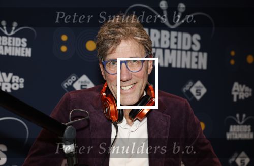 Hilversum 19 februari 2026
Rick van Velthuysen, Bas Westerweel, Hans Schiffers en Mirjam Verhoef tijdens de viering van het 80-jarig jubileum van Arbeidsvitaminen. Het langstlopende nationale radioprogramma viert dit met een live-uitzending vanuit de Vioolkist in Hilversum