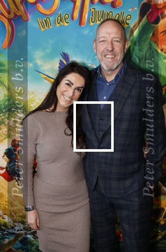 Utrecht 1 februari 2026
Premiere Super juffie in jaarbeurs Utrecht . Harry Piekema kwam met zijn nieuwe vriendinRozanne v Boxtel