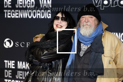 Amsterdam  17 februari 2026
Premiere making of de jeugd van tegenwoordig in Tuschinski. Henk Schiffmacher en zijn vrouw Louise