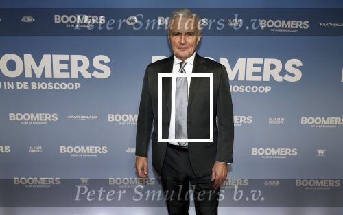 Amsterdam 16 februari 2026
Premiere Boomers met oa Huub Stapel Jennifer Hofman ( zwanger) Renee Fokker Johanna Ter Steege Hans Kesting Serge Henri Valcke ea  in Tuschinski .