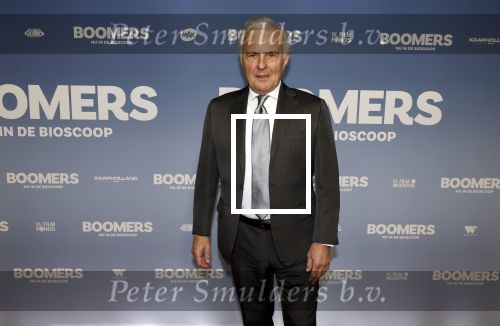 Amsterdam 16 februari 2026
Premiere Boomers met oa Huub Stapel Jennifer Hofman ( zwanger) Renee Fokker Johanna Ter Steege Hans Kesting Serge Henri Valcke ea  in Tuschinski .