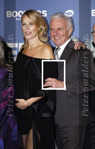 Amsterdam 16 februari 2026
Premiere Boomers met oa Huub Stapel Jennifer Hofman ( zwanger) Renee Fokker Johanna Ter Steege Hans Kesting Serge Henri Valcke ea  in Tuschinski .