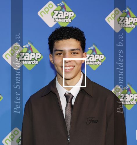 Hilversum 7 februari 2026
De zapp awards in studio 21 .