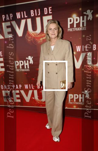 Amsterdam 26 januari 2026
Premiere ons pap wil bij de revue in het deLaMar theater . Irene Moors